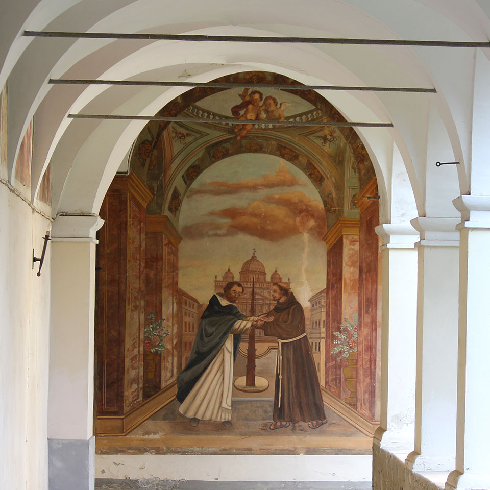 Chiesa e convento di San Bernardino da Siena a Saluzzo