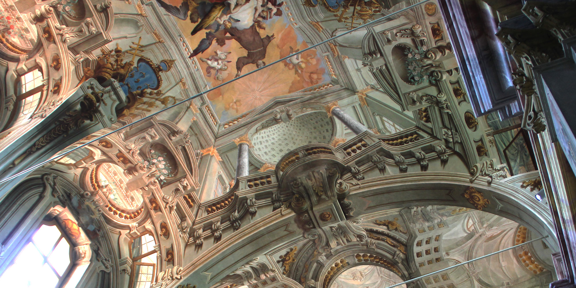 Chiesa e convento di San Bernardino da Siena a Saluzzo